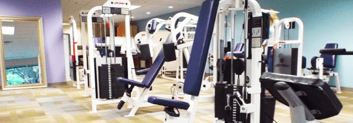 Chiropractic Wayne PA rehabilitation exercise equipment