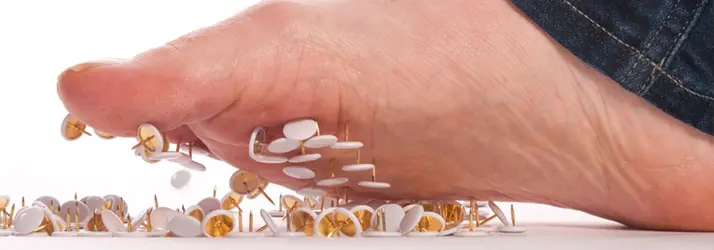 page-neuropathy-pins stepping on pins